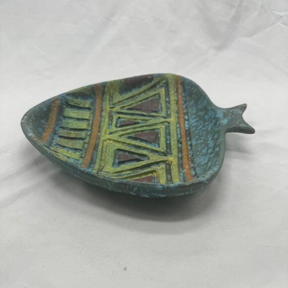 VTG Bitossi by Aldo Londi Catchall dish - Picture 6 of 11